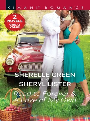 cover image of Road to Forever & a Love of My Own
